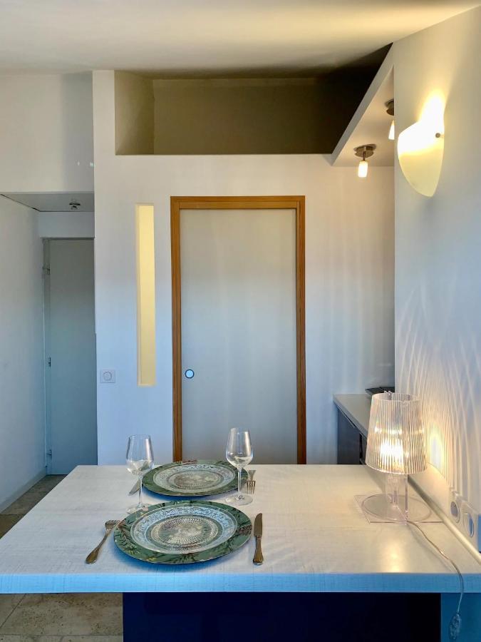Studio Cosy Et Moderne Au Coeur D'Ajaccio Apartment Ajaccio  Bagian luar foto